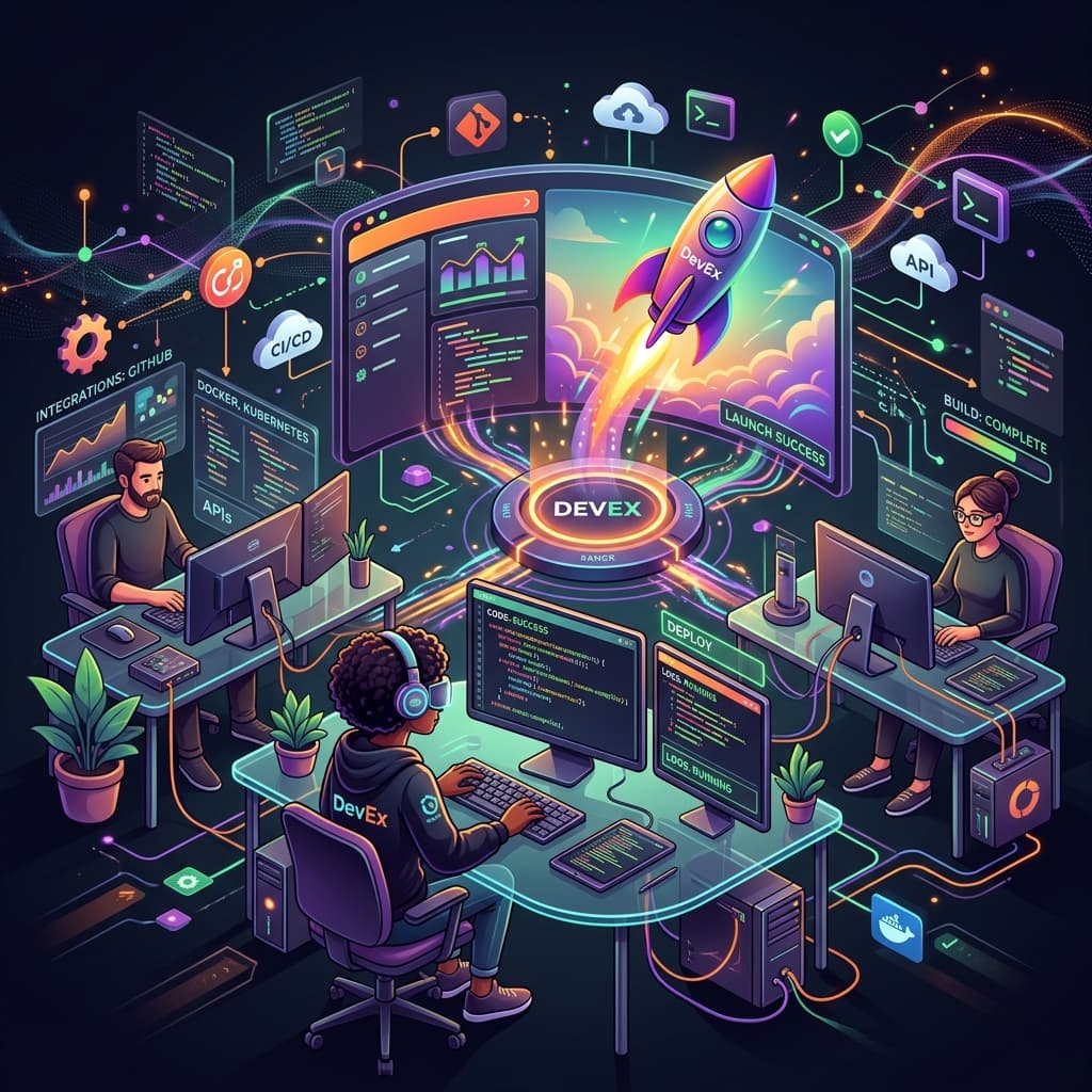 From DevOps to DevEx: investing in developer experience